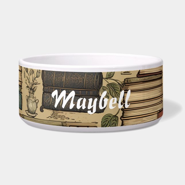 Lover buchen napf (Vorderseite)