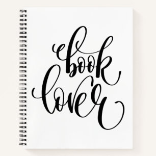 Lover buchen notizbuch