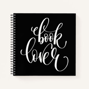 Lover buchen notizbuch