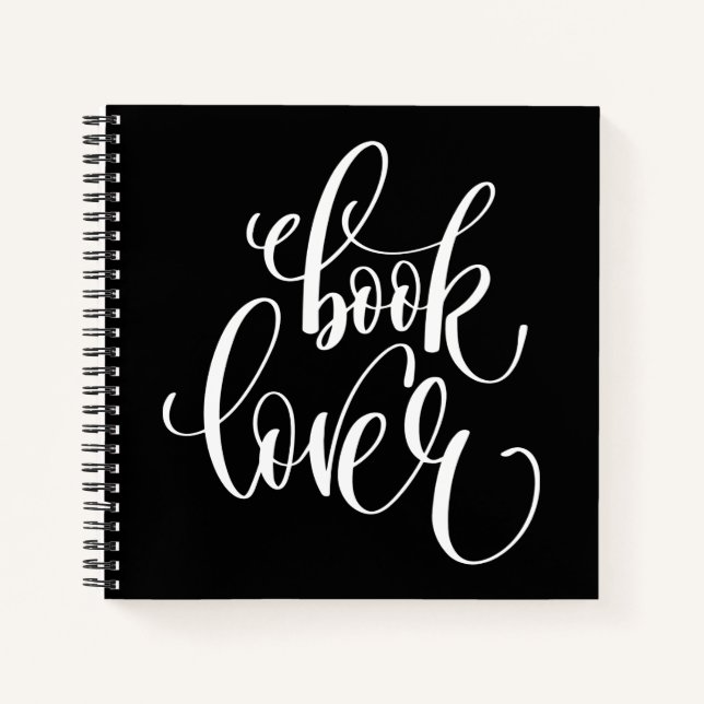 Lover buchen notizbuch (Vorderseite)