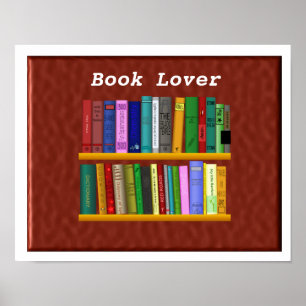 Lover buchen poster