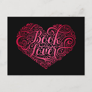 Lover buchen  postkarte