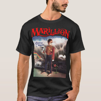 Lover gibt Marillion Geschenk für den Fan T-Shirt