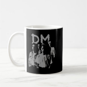Lover Gift Dm - 80er Synth Pop Premium Misery Comp Kaffeetasse