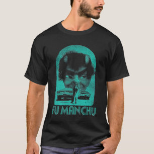 Lover Gift Heavy Fu Punk Manchu Band Geschenk für  T-Shirt