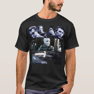 Lover Gift Heft Old Cinema Heat Movie Phantastisch T-Shirt