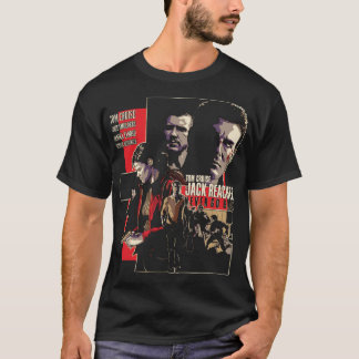 Lover Gift Jack Reacher Video Movie TV Serie Show T-Shirt