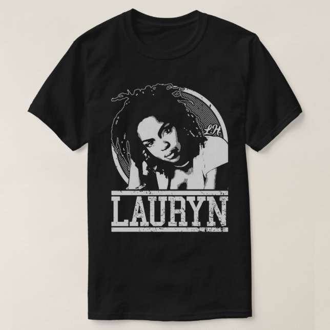 Lover Gift Singer Lauryn Songwriter Hil Gift For M T-Shirt (Design vorne)