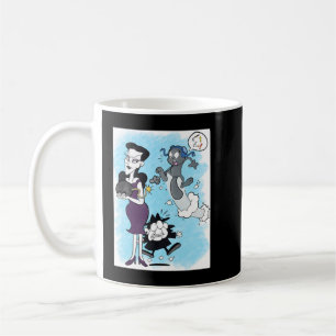 Lover Gifts Hokey Smokes Geschenk für Filmfans Kaffeetasse
