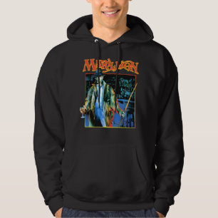 Lover Gifts Marillion Retro Vintag Hoodie