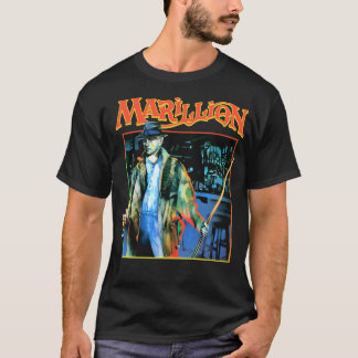 Lover Gifts Marillion Retro Vintag T-Shirt