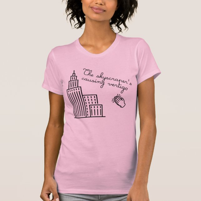 Lover Girl T-Shirt (Vorderseite)