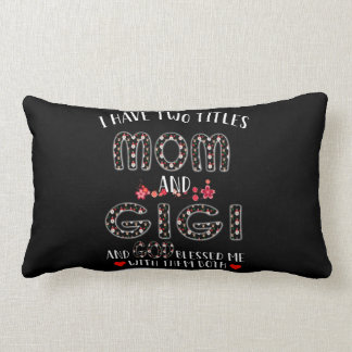 Lover| Mama und Gigi Lendenkissen