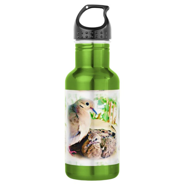 Lover of Soves_ Trinkflasche (Vorderseite)