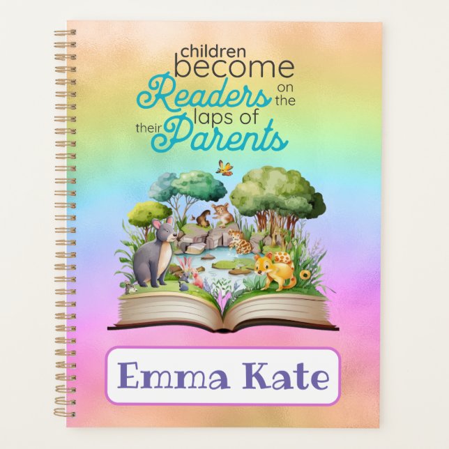 Lover Planer buchen (Vorderseite)