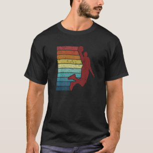 Lover Pro Player Beruflich Basketball Fan Baske T-Shirt
