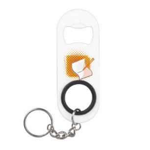 Lover schreiben mini flaschenöffner