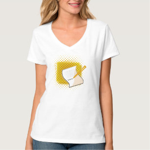 Lover schreiben T-Shirt
