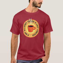 Lover - Tag ohne Kaffee T-Shirt