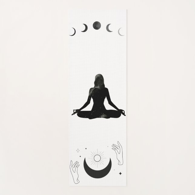 Lover Yoga Mat Yogamatte (Vorderseite)