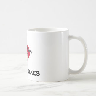 loverattlers, KLAPPERSCHLANGEN, I Kaffeetasse