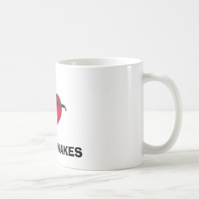 loverattlers, KLAPPERSCHLANGEN, I Kaffeetasse (Rechts)
