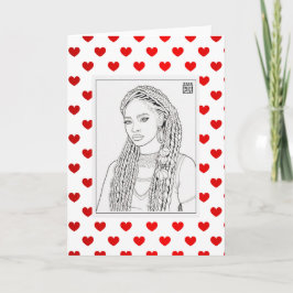 Lovergirl - Timeless  Expression of Love Karte