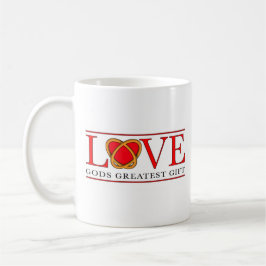 LoveRings Tasse