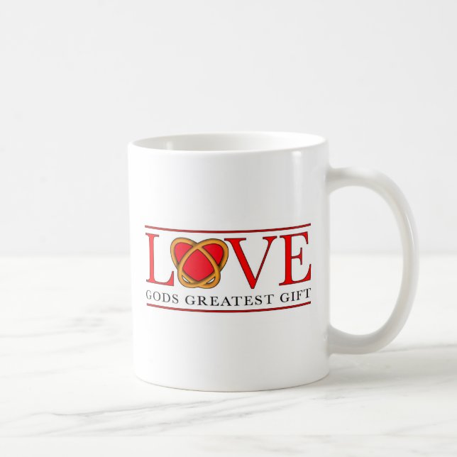 LoveRings Tasse (Rechts)