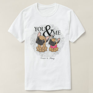 Lovers Frenchie T-Shirt