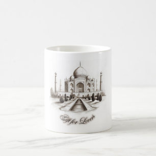 LOVERS GIFT KAFFEETASSE