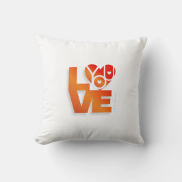 Lover's Heart® Pillow Kissen