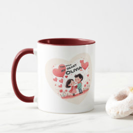 LOVER'S MUG TASSE
