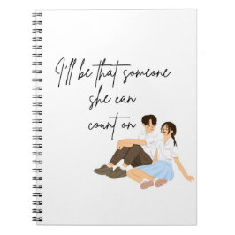 lovers notebook ideas | gifts for her | love notizblock
