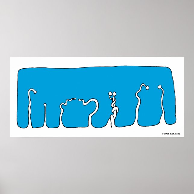 LOVERS Poster (Vorne)