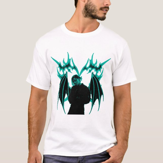 Lovers Rocky T-Shirt (Vorderseite)