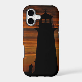 Lover's Silhouette, Peggy's Cove, Nova Scotia iPho
