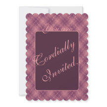 Lover's Sunrise-Einladung