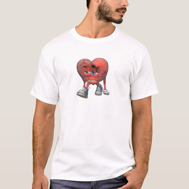 Lovesick T - Shirt (Vorderseite)