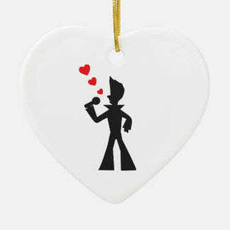 Lovesinger Keramikornament