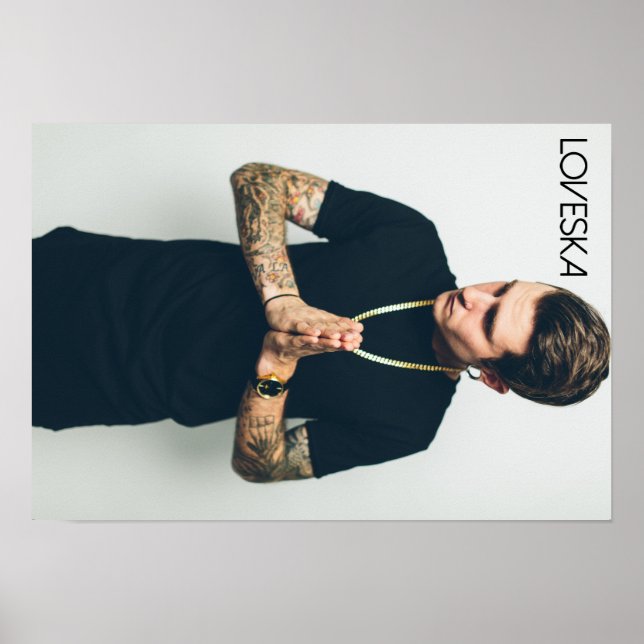 Loveska Poster (Vorne)