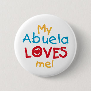 LOVESMEabuela Button