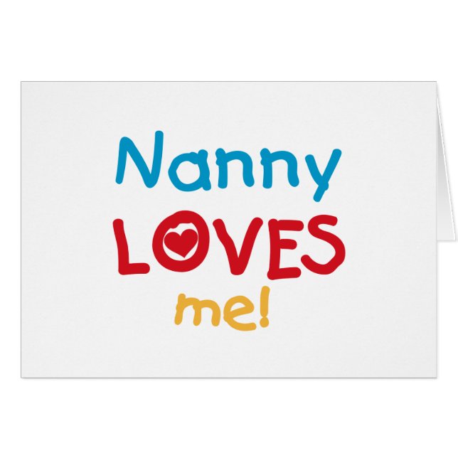 LOVESMEnanny (Vorderseite (Horizontal))