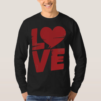 LoveSpeak Bekleidung T-Shirt