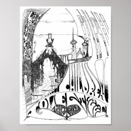 LoveStreetLightCircusflyer Jan16&17'70 Poster