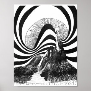 LoveStreetLightCircusflyer Jun27&28'69 Poster