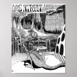 LoveStreetLightCircusflyer Mai29&30'70 Poster