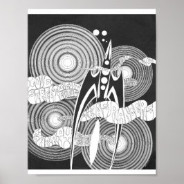 LoveStreetLightCircusflyer Mai2&3'69 Poster