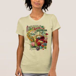 Lovetts Führer zum Gartenbau T-Shirt