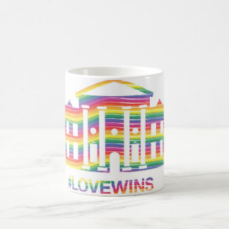 #LoveWins Tasse
